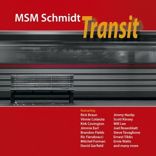 Msm Schmidt - Transit CD NUOVO