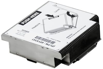 HEATSINK IBM 49Y5341 CPU X3550 M2 X3650 M2/M3