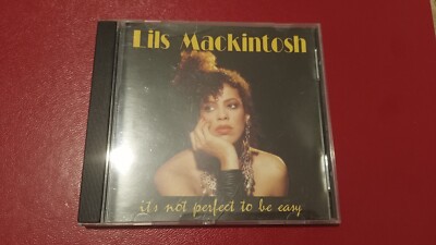 LILS MACKINTOSH - it's not perfect to be easy (Jazz)