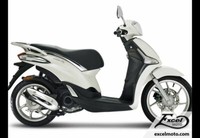 2022 Piaggio LIBERTY 50
