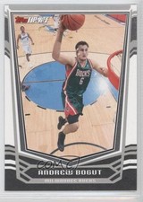 2008-09 Topps Tip-Off Andrew Bogut #6 0i8