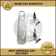 FITS 2x RENAULT CLIO DRIVE SHAFT CV BOOT KIT UNIVERSAL STRETCH & FITTING CONE