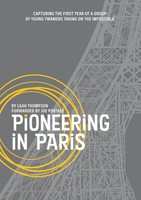 Pioneering In Paris | Leah Thompson | Taschenbuch | Kartoniert / Broschiert