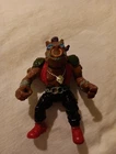 1988 Playmates TMNT Bebop with soft vinyl head | Loose Action Figure