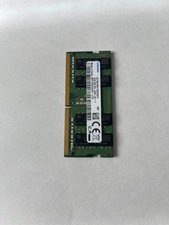 Samsung 16GB DDR4 2666MHz SODIMM PC4-21300 260-Pin Laptop RAM   M471A2K43CB1-CTD