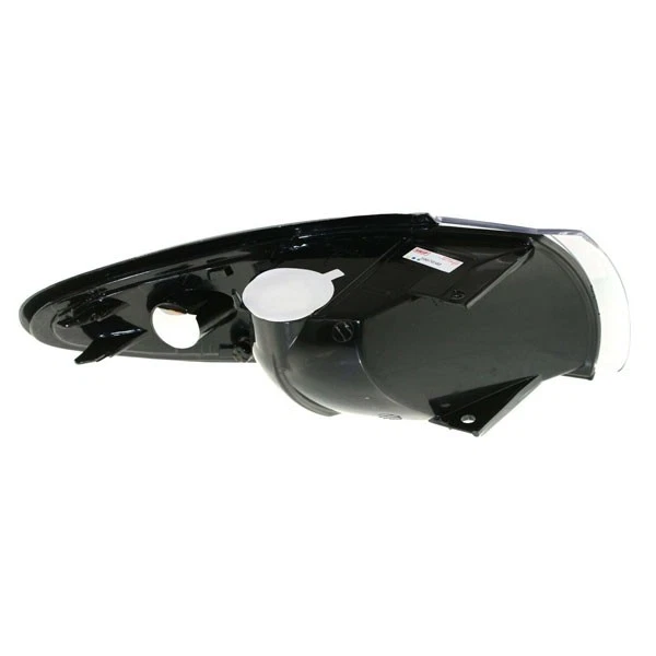 Luces esquineras delanteras izquierdas ámbar y plástico transparente para Grand Prix 1997-2003 V Foto 3 de 4