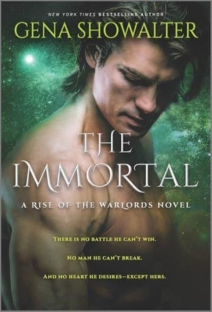 The Immortal: A Fantasy Romance Novel: 2 (Rise of the Warlords, 2) - Image 3