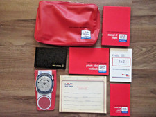 1979 CESSNA INTEGRATED FLIGHT TRAINING SYSTEM...