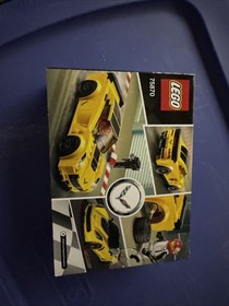 LEGO SPEED CHAMPIONS: Chevrolet Corvette Z06 (75870)
