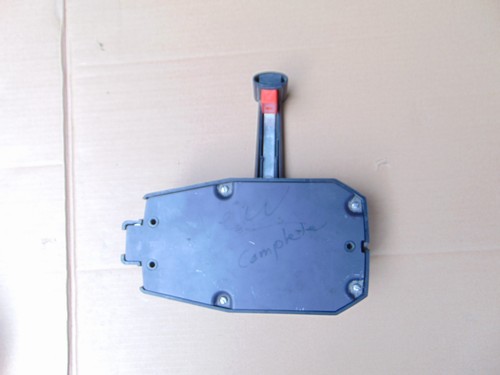 New OMC Johnson Evinrude 174229 Control Box For NON TNT 9.9-35 HP Pontoon Kicker - Foto 7 di 10
