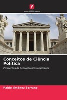 Pablo JiméNez Serrano | Conceitos De CiêNcia PolíTica | Taschenbuch (2022)