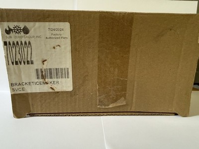 Sub-Zero 7023022icemaker bracket new