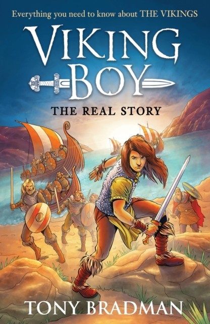 Viking Boy: the Real Story: Everything you need to know about the Vikings - Image 5