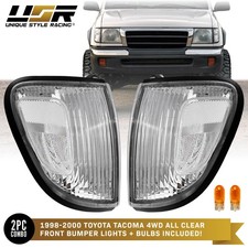 Clear Corner Light Bulb For 1998-2000 Toyota Tacoma 4wd Tacoma 2wd Prerunner