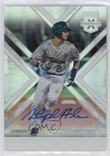 2016 Panini Elite Extra Edition Auto Stephen Alemais #113 Auto