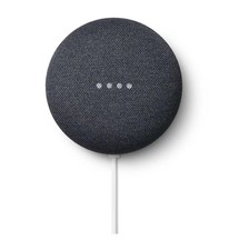 Google Nest Mini 2nd Generation Smart Speaker With Google Assistant Charcoal