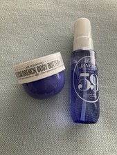 Sol de Janeiro Cheirosa 59 Delicia Drench Mini Perfume Mist & Body Butter New