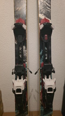 Skitourenbindung Hagan Z01