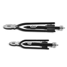 6" 9" Aircraft Safety Wire Twisting & Locking Pliers Electrical Lock Twist Tool 