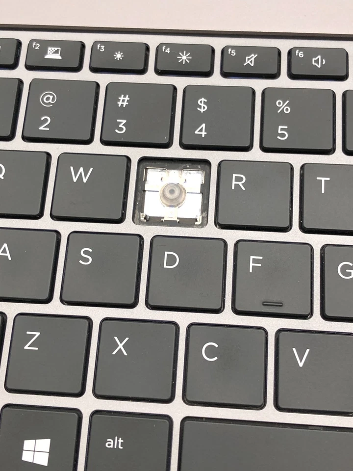 HP ZBook 15u G6 i5-8265U 8GB 256GB SSD 15.5" FHD Win 11 Pro WX 3200 — 第 3/4 张图片