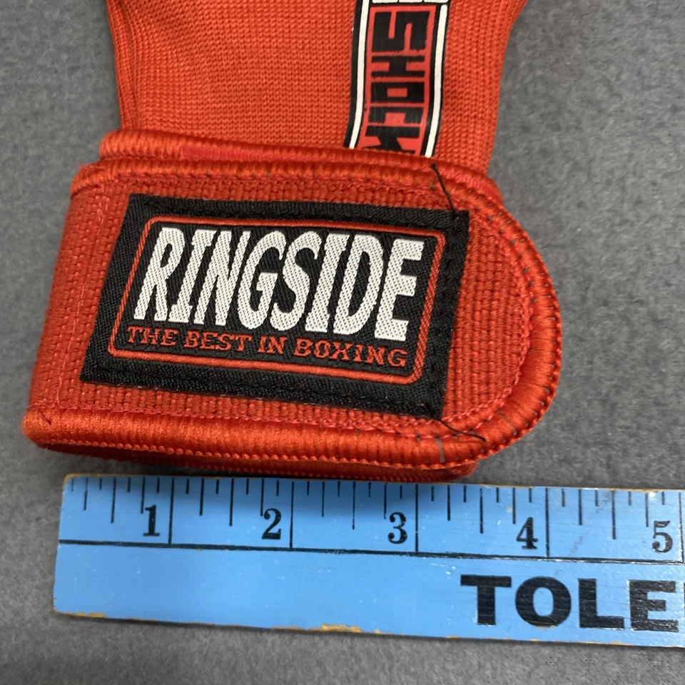 Ringside Gel Shock Quick Wraps S/M - Image 3 of 4