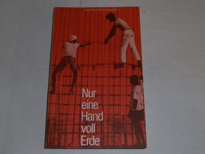 Sreenivasan, Kasthuri: Nur eine Hand voll Erde - Roman aus Indien