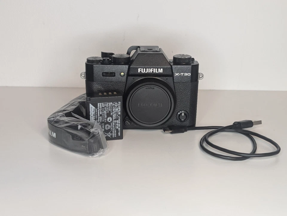 Fujifilm X-T30, Foto 1 von 5