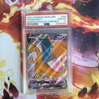 Pokémon TCG 2020 Charizard V SWSH050 PSA 10 SWSH Promo Holo English