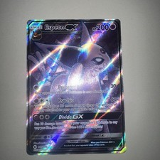 Espeon GX 61/149 Sun & Moon NM Ultra Rare Pokemon Card -Holo on eBay