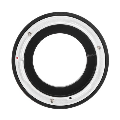 FD NX Camera Lens Adapter Ring For FD Mount Lens To For NX Cam Hot