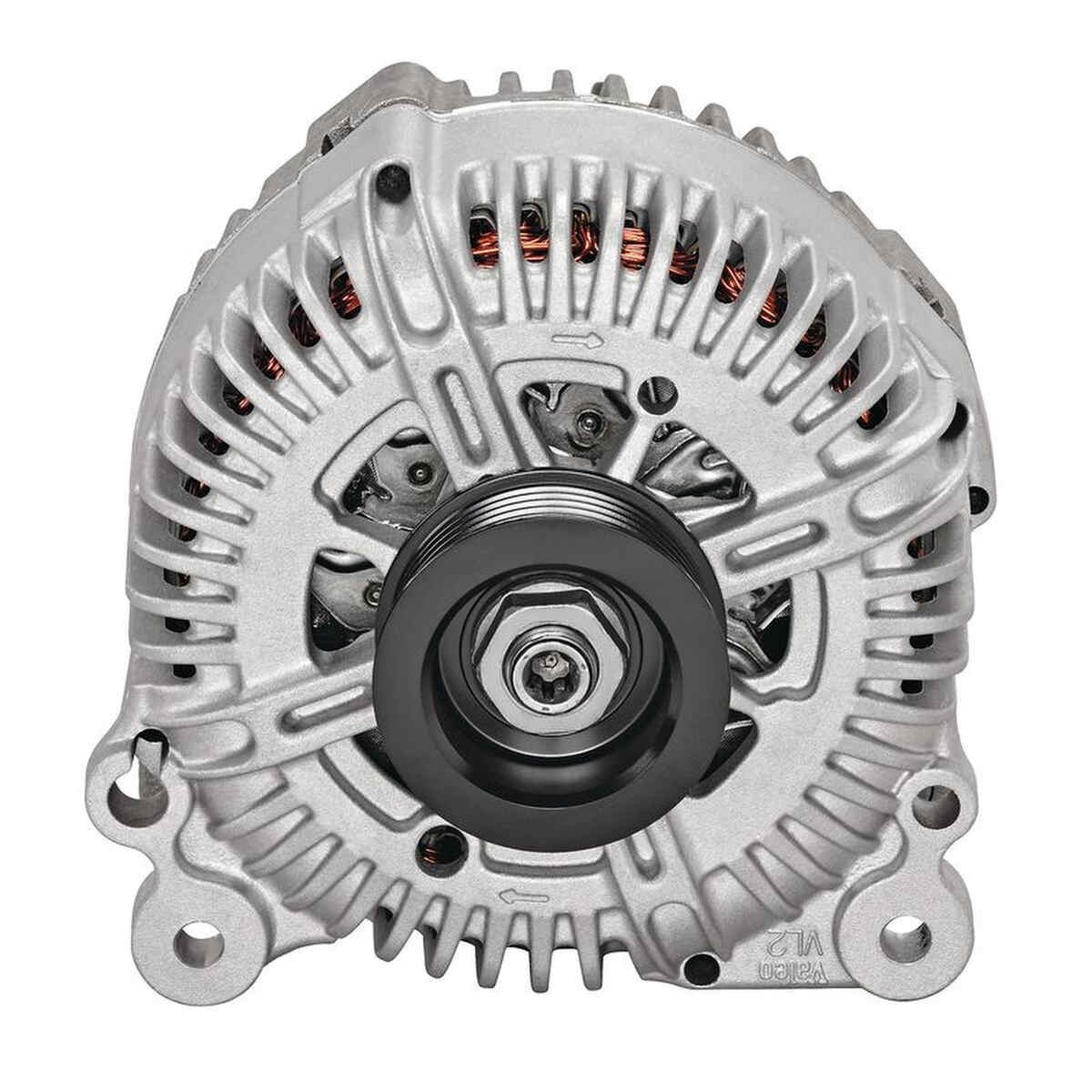 VALEO 439527 Alternatore Alternatore-Corrente carica: 180A, Tensione: 14V - Immagine 2