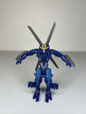 Transformers Age of Extinction Drift One-Step Changer Figure Helicopter 2014