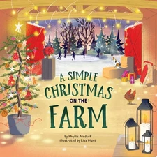 A Simple Christmas on the Farm (Countryside Holidays, 2) -
