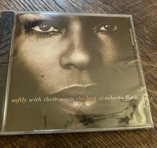 Best Of: Softly with These Songs by Flack, Roberta CD, 1993 