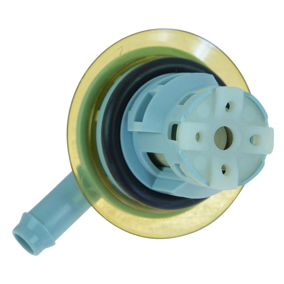 Válvula de retención de ventilación del tanque de combustible OEM para camioneta Ford Lincoln Blackwood nueva Foto 3 de 4