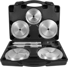 Yoursme 61850 Truck Hub Seal Installer Kit, Heavy Duty Drivers Set for A 