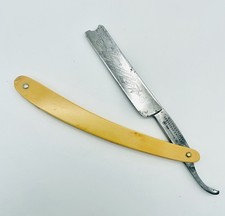 Wade & Butcher &ldquo;The Hollow Ground Razor&rdquo; Straight Razor