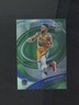 2020-21 Panini Spectra Asia Green #99 Stephen Curry Warriors