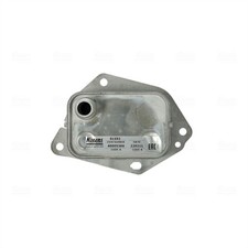 NISSENS Ölkühler Motoröl ** FIRST FIT ** 91592 Aluminium für HYUNDAI i40 1 CW VF