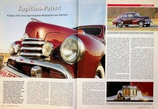 Oldtimer Praxis 2266) Opel