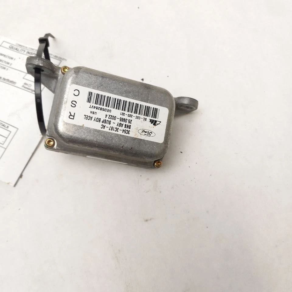 STABILITY CONTROL fits FORD EXPEDITION 2005 - 2006 OEM 3c54 3c187 ac - Image 3 of 4