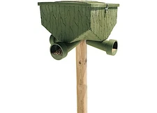 Banks Outdoors FB150 Feedbank 150 Gravity Deer Feeder - READ DESCRIPTION