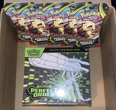 pokemon etb booster box Pokemon Breakpoint Elite Trainer Box ETB – Crave Collectibles