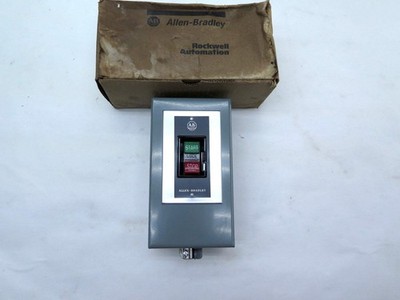Allen-Bradley 609-BAW Manuel Starter Ser.G