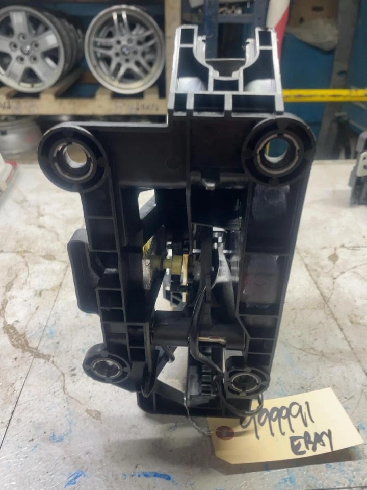 Conjunto de palanca de cambios de piso Saturn Outlook 2007-2009 automático Foto 4 de 4