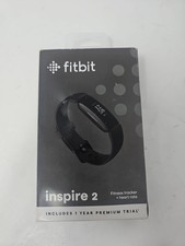 Fitbit Inspire 2 Fitness Tracker Heart Rate Monitor New
