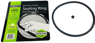 #ad Presto Pressure Cooker Sealing Gasket Ring 09903 $23.06