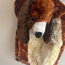 Dog costume size 24 months