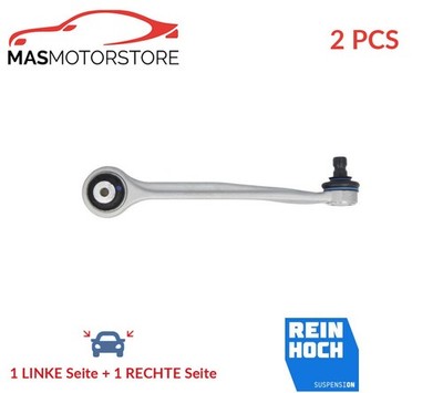 LINKS RECHTS QUERLENKER SATZ VORNE REINHOCH RH04-0089 2PCS I FÜR AUDI A4 B9,A5