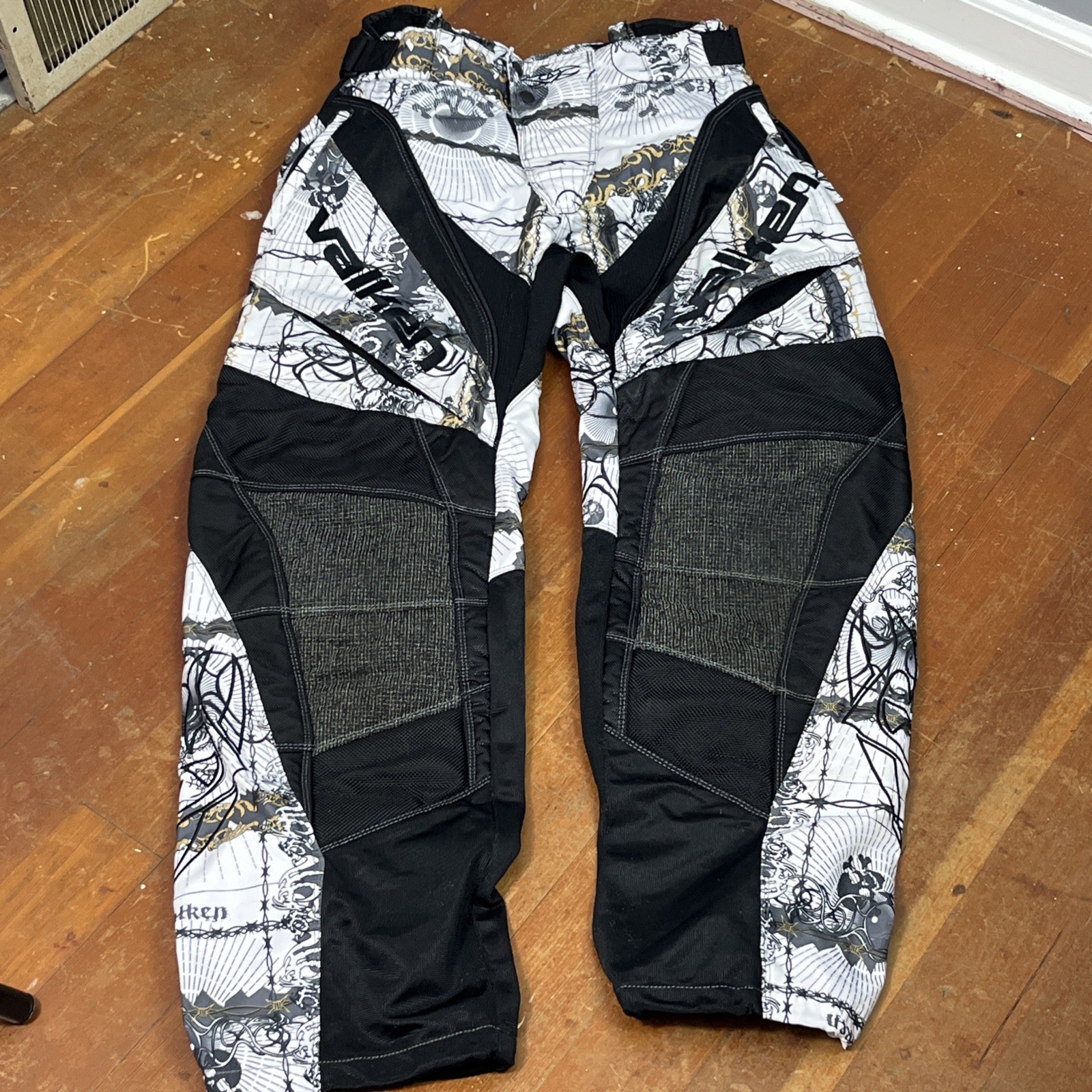 Valken Redemption Pants Adult Paintball Medium 30-36 Adjustable 